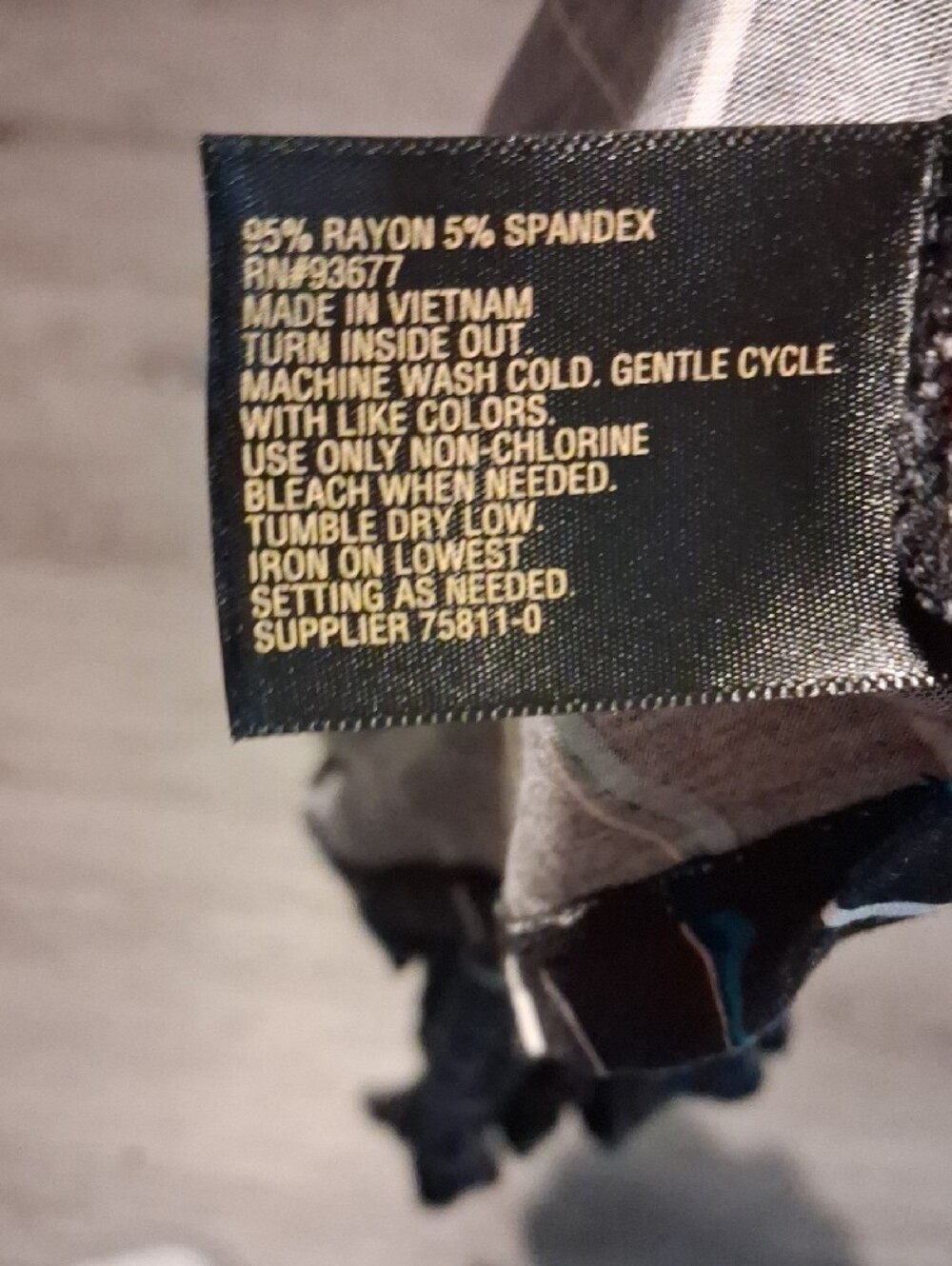 Accessory Subcategory Identification - Picture 6 of 6